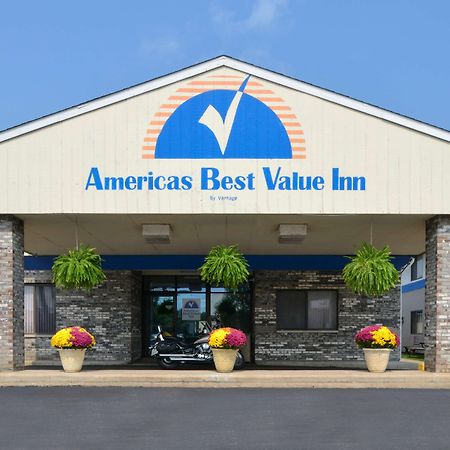 America'S Best Value Inn La Crosse Buitenkant foto