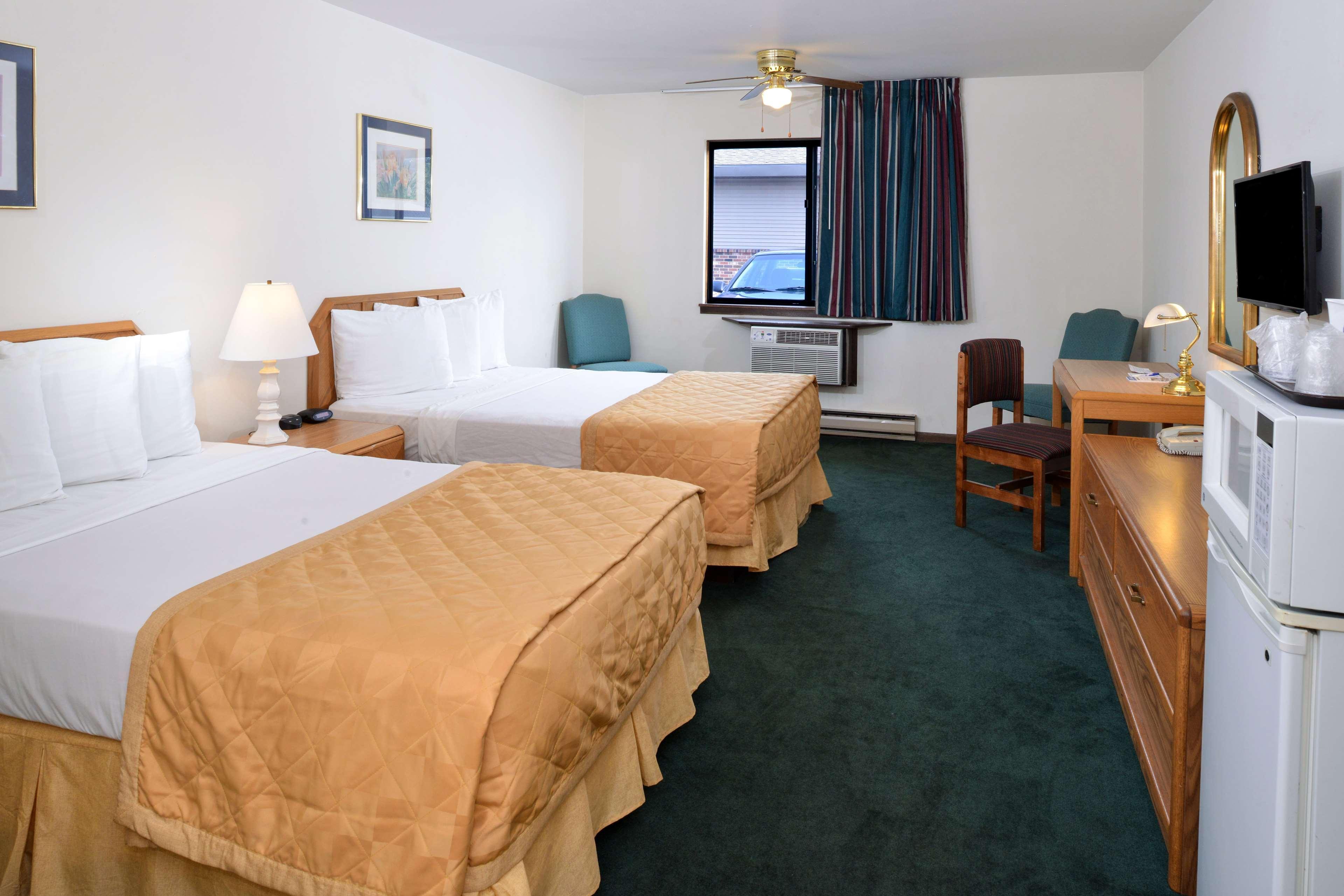America'S Best Value Inn La Crosse Buitenkant foto