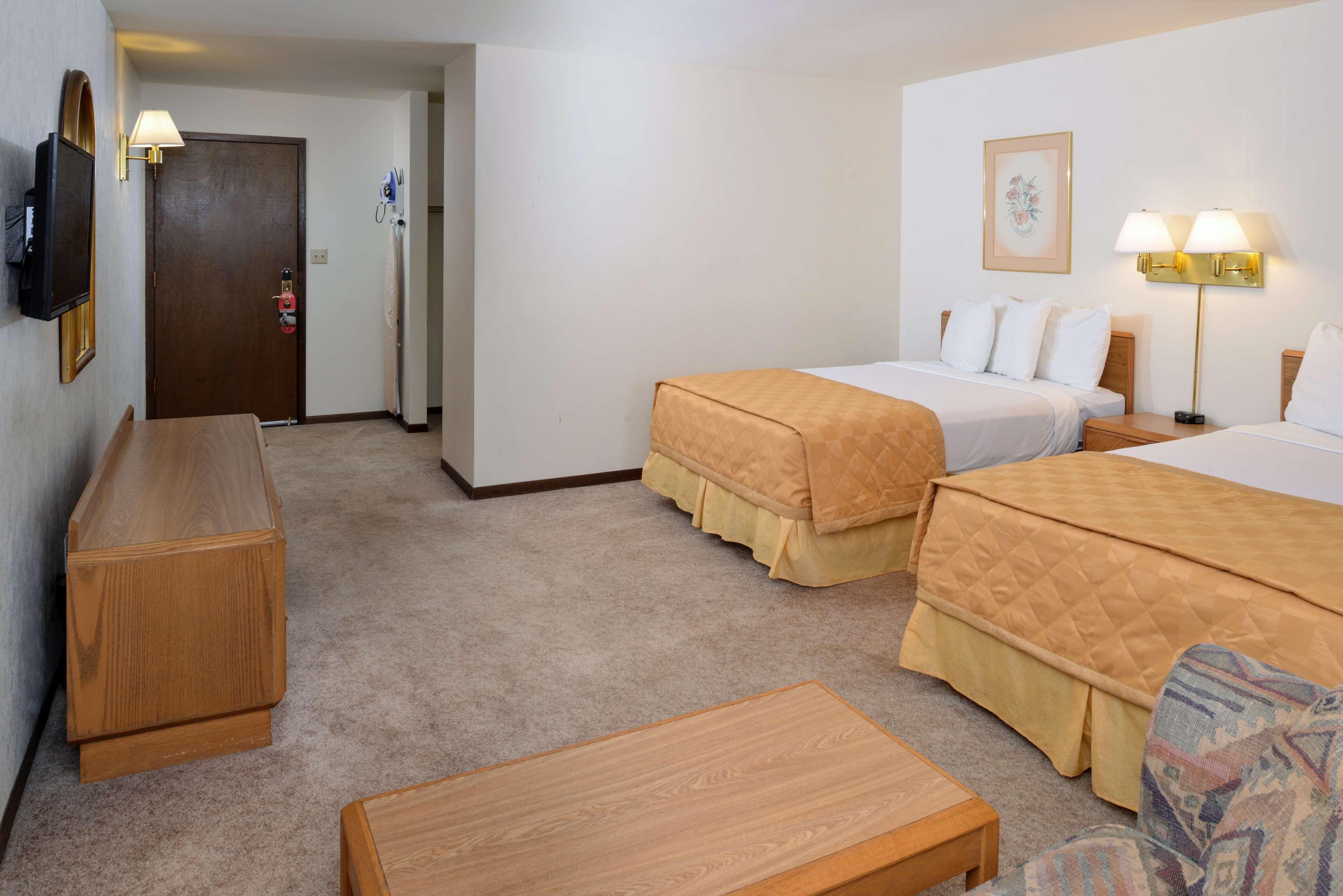 America'S Best Value Inn La Crosse Buitenkant foto