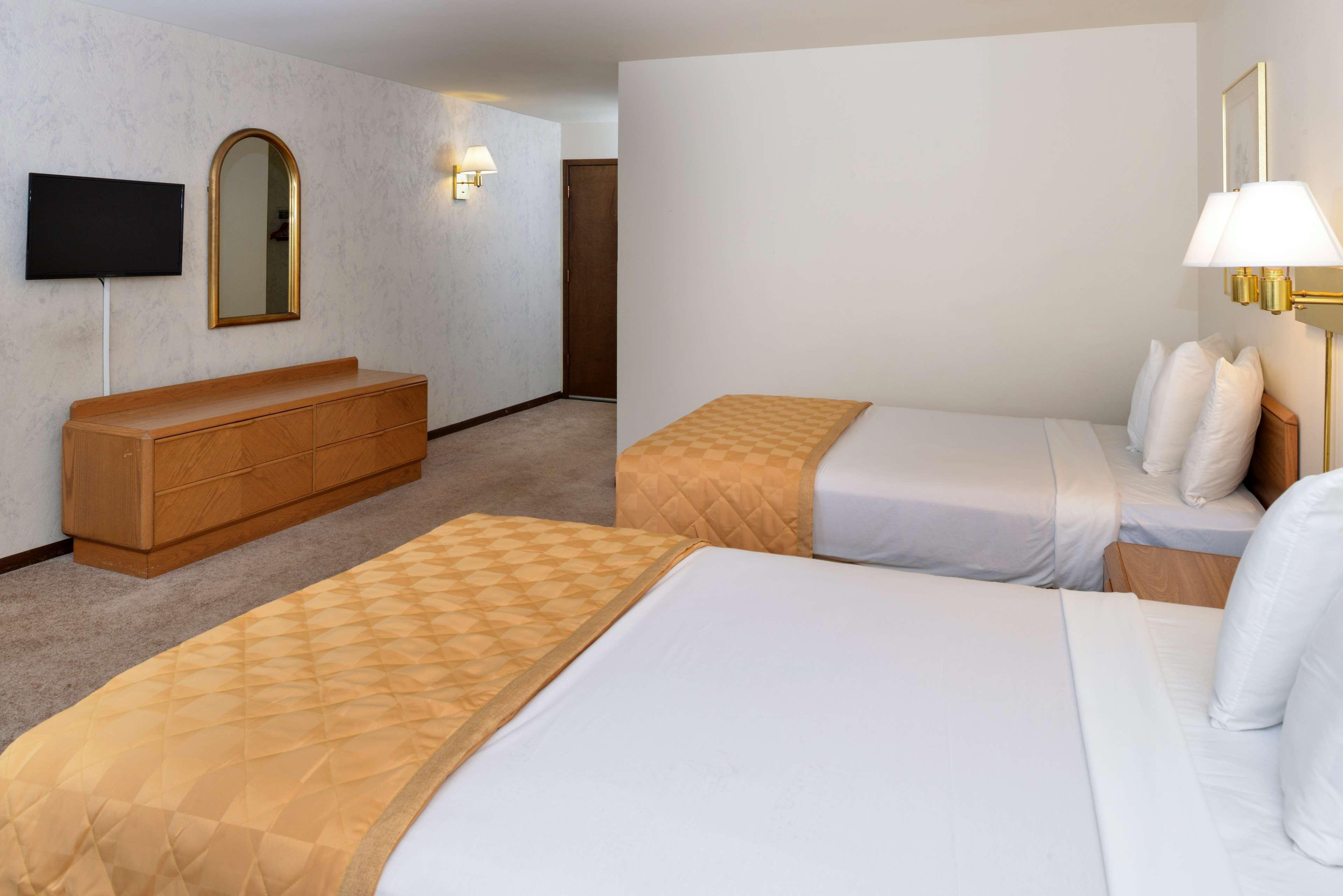 America'S Best Value Inn La Crosse Buitenkant foto