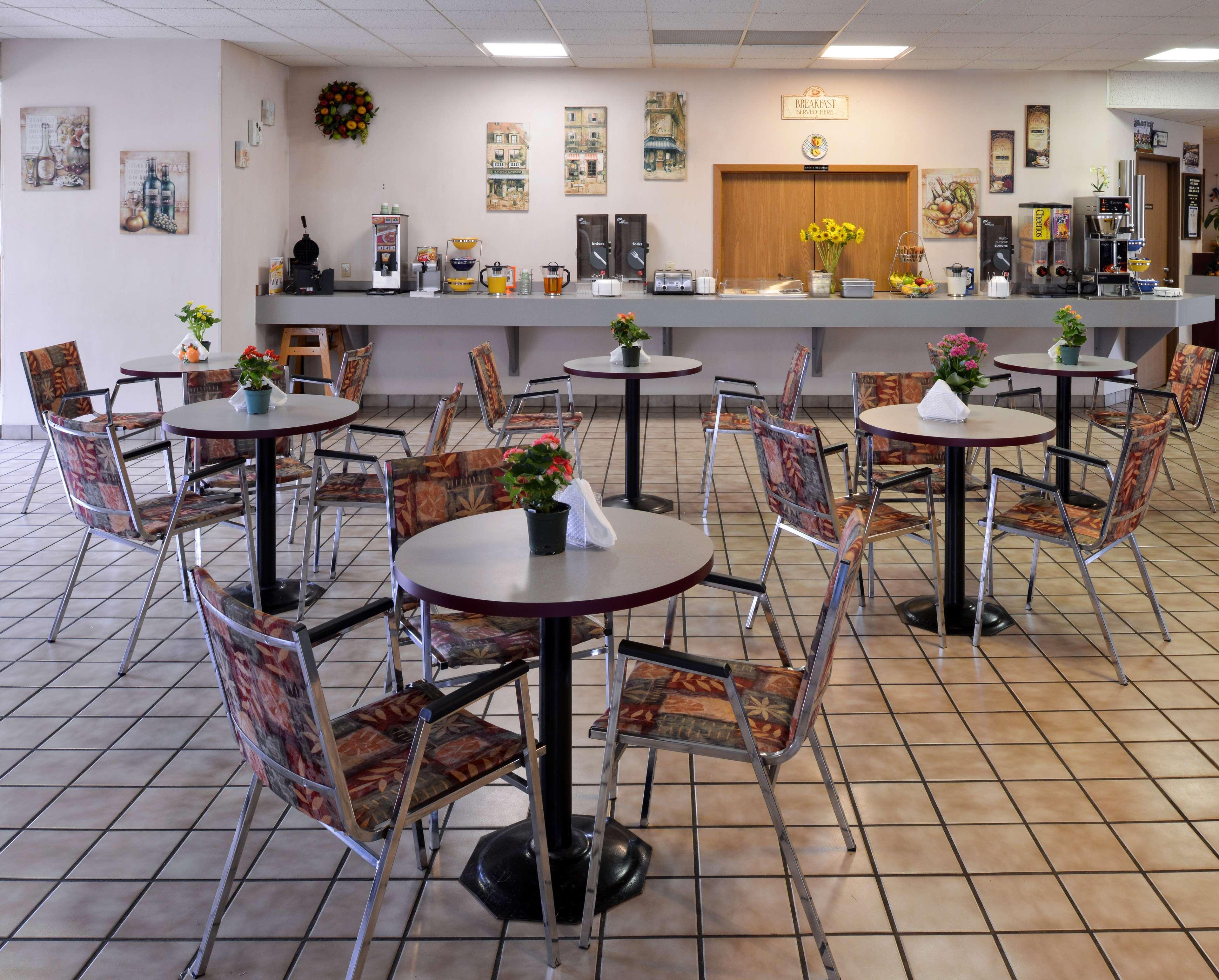 America'S Best Value Inn La Crosse Buitenkant foto
