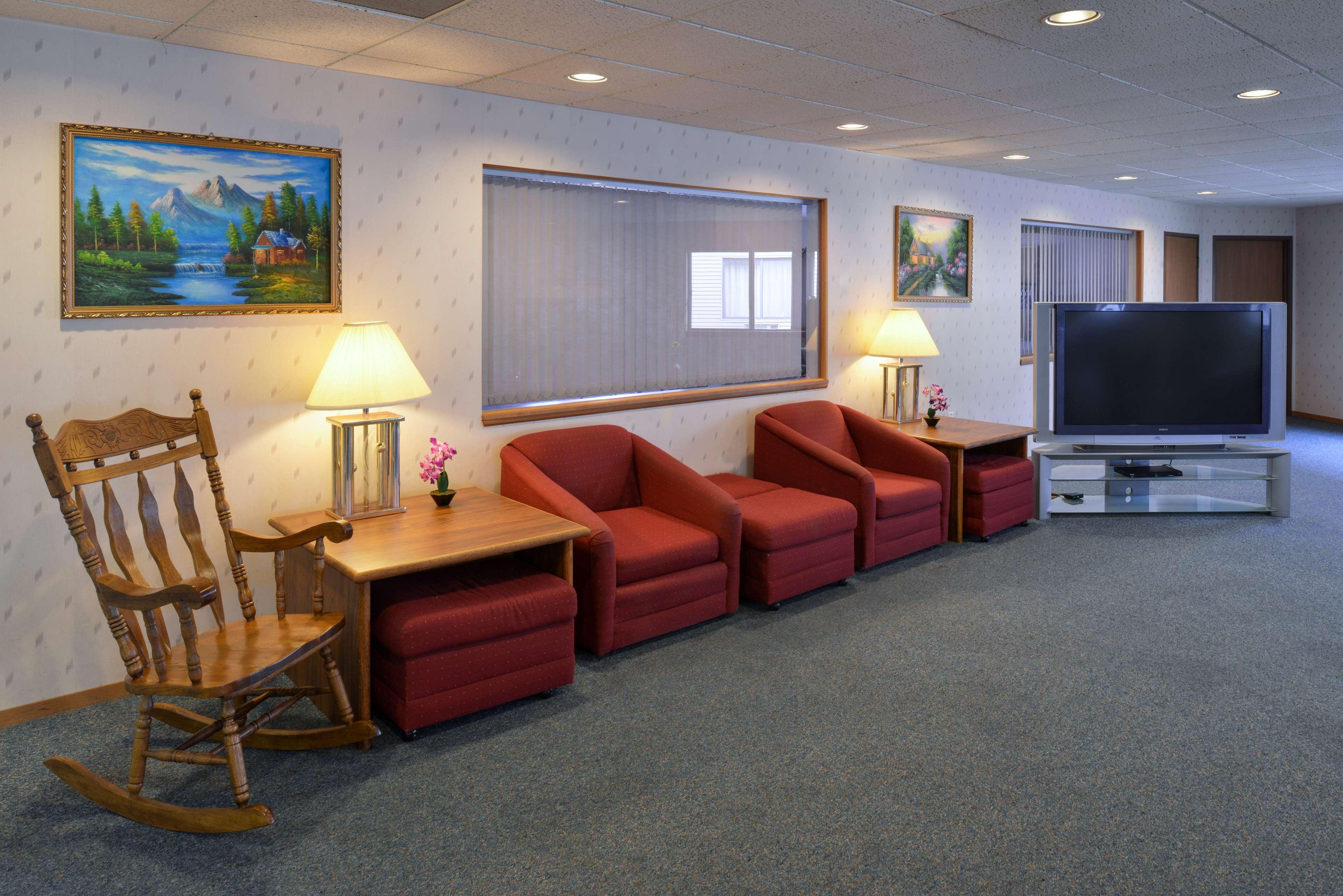 America'S Best Value Inn La Crosse Buitenkant foto