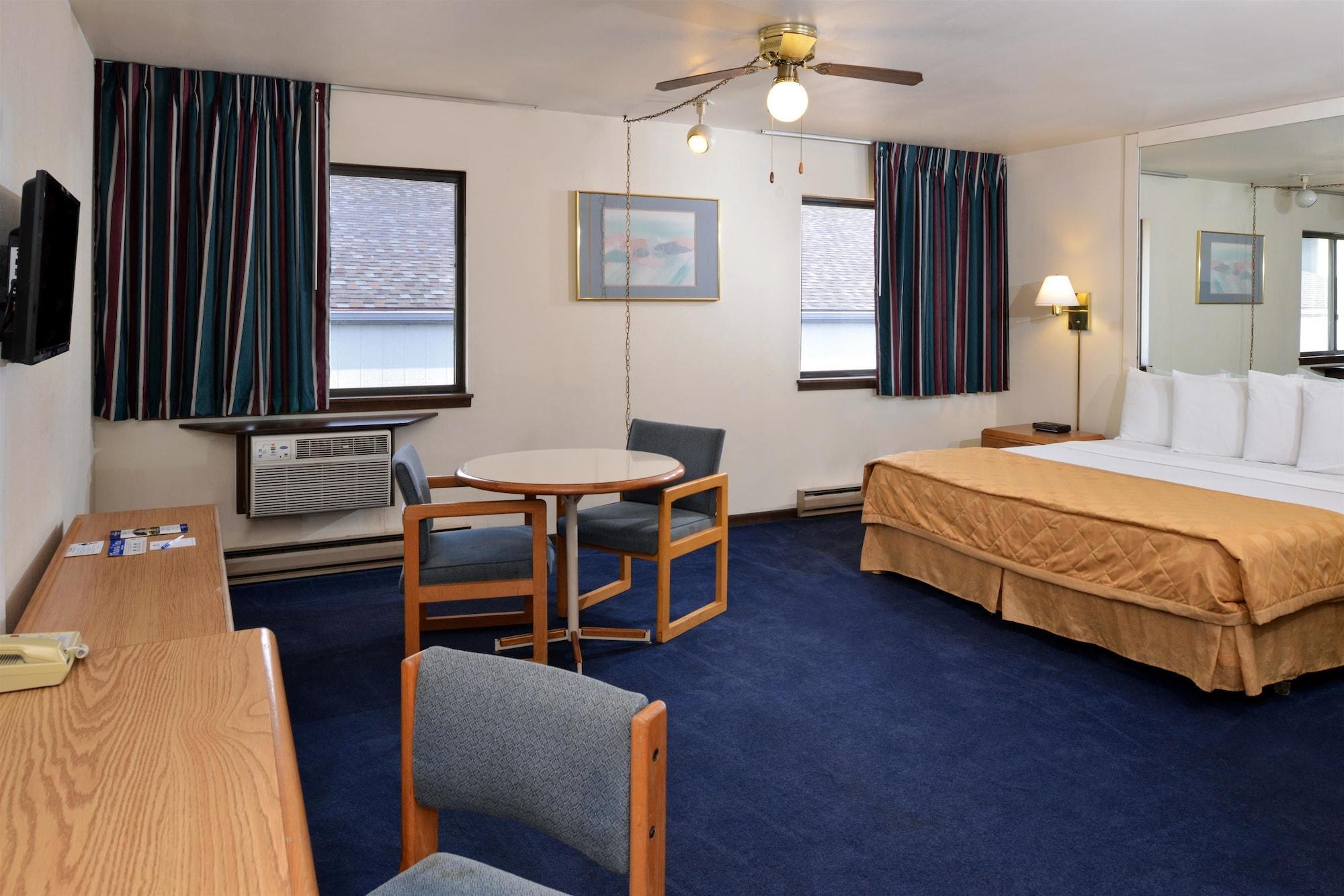 America'S Best Value Inn La Crosse Buitenkant foto