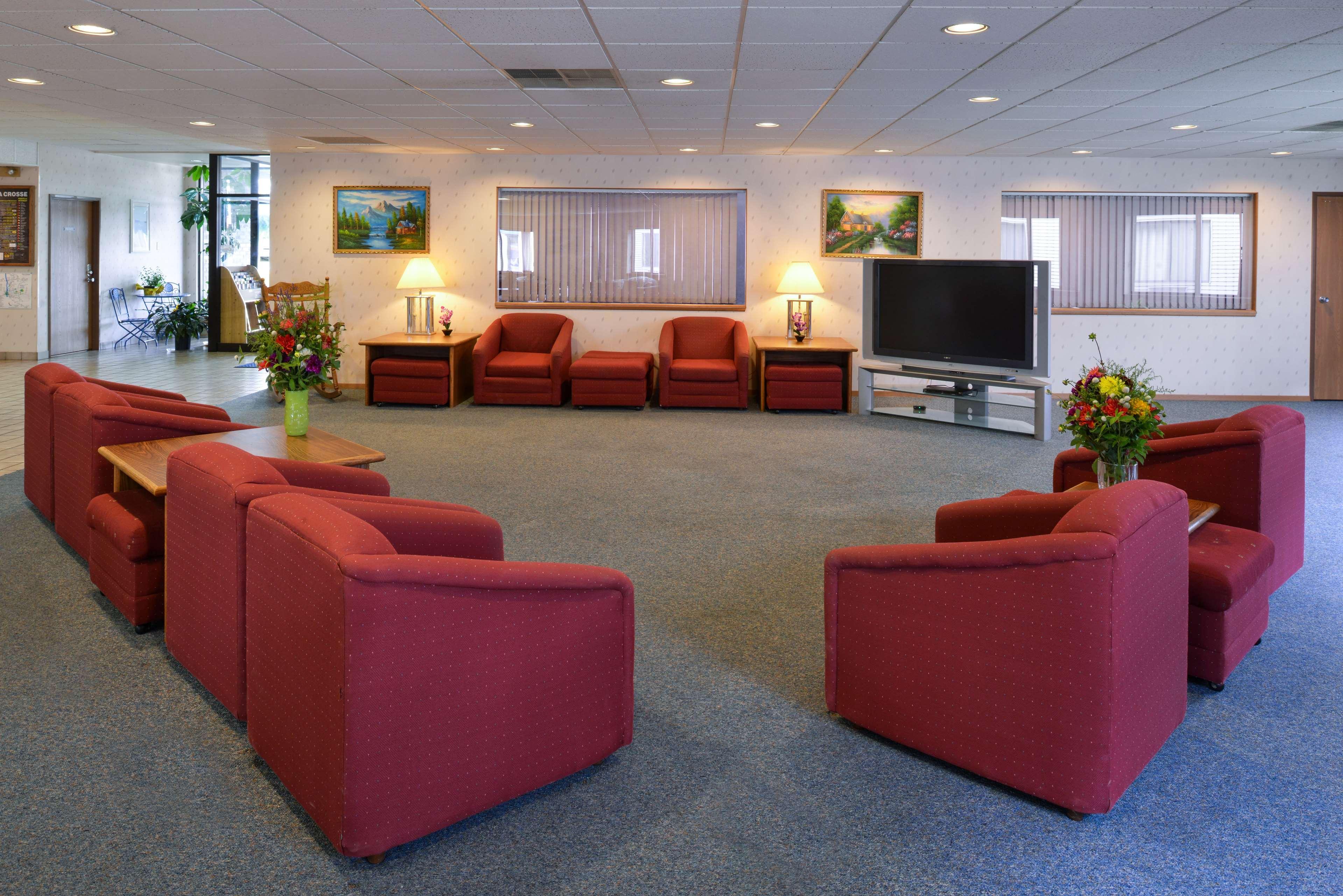 America'S Best Value Inn La Crosse Buitenkant foto