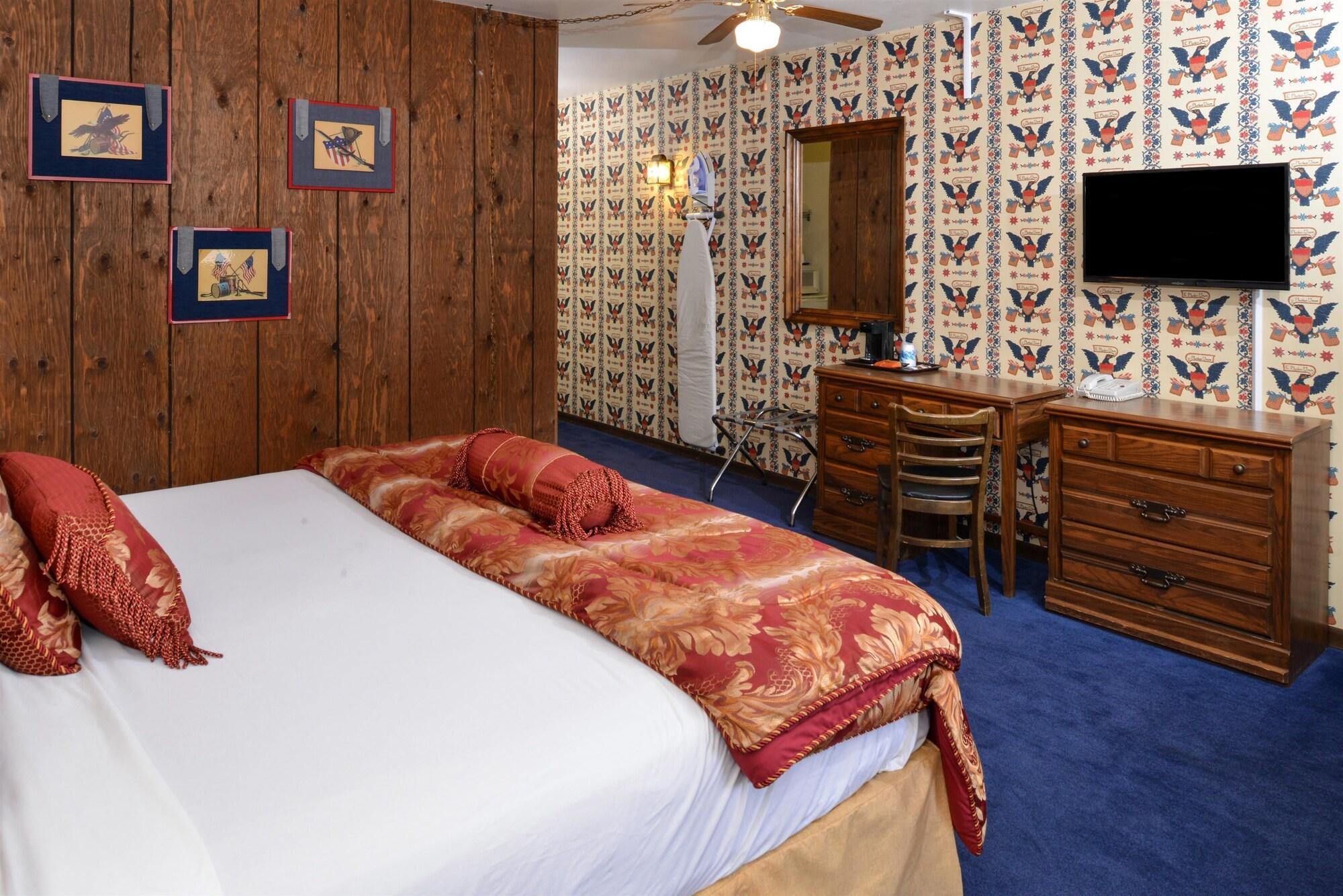 America'S Best Value Inn La Crosse Buitenkant foto