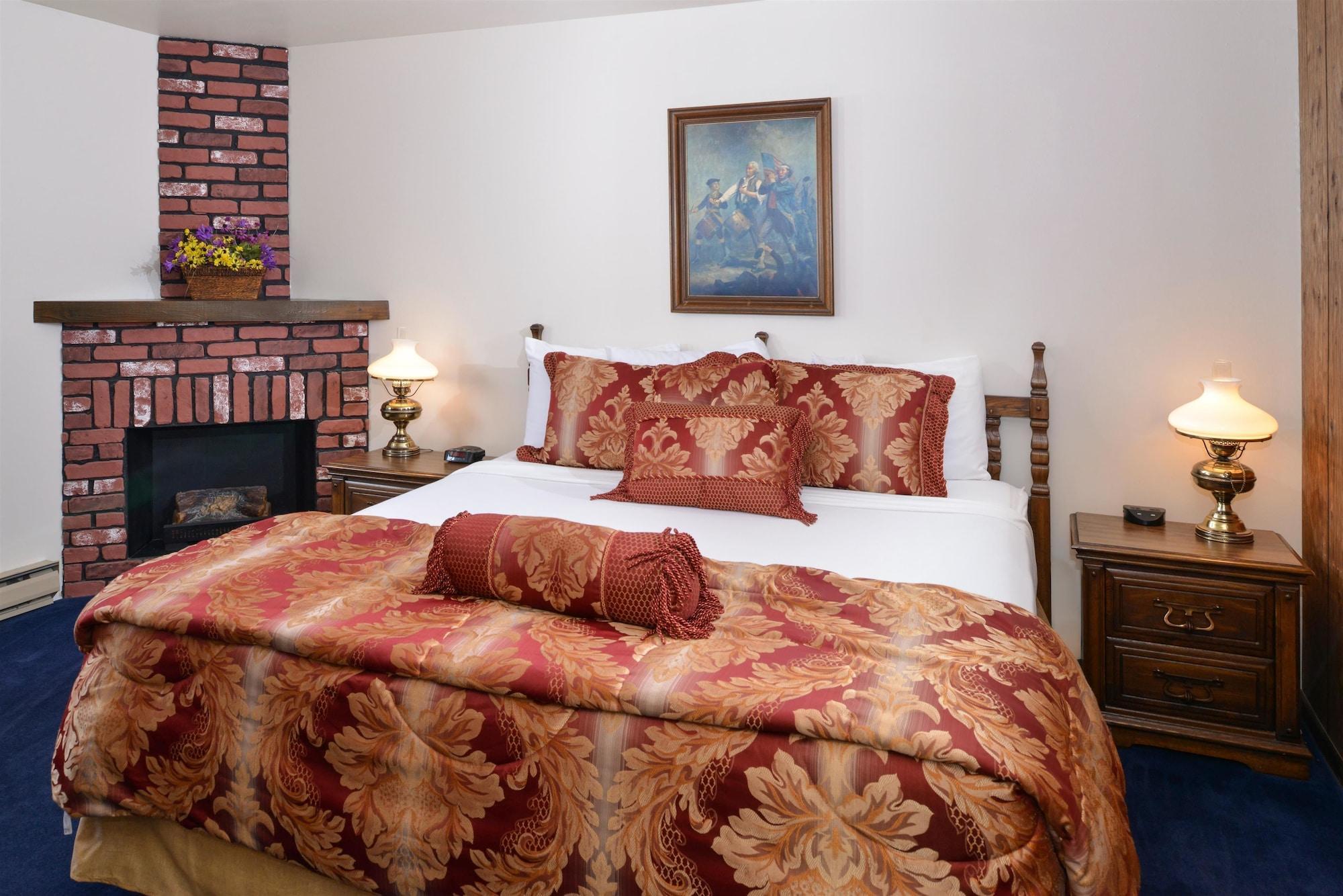 America'S Best Value Inn La Crosse Buitenkant foto