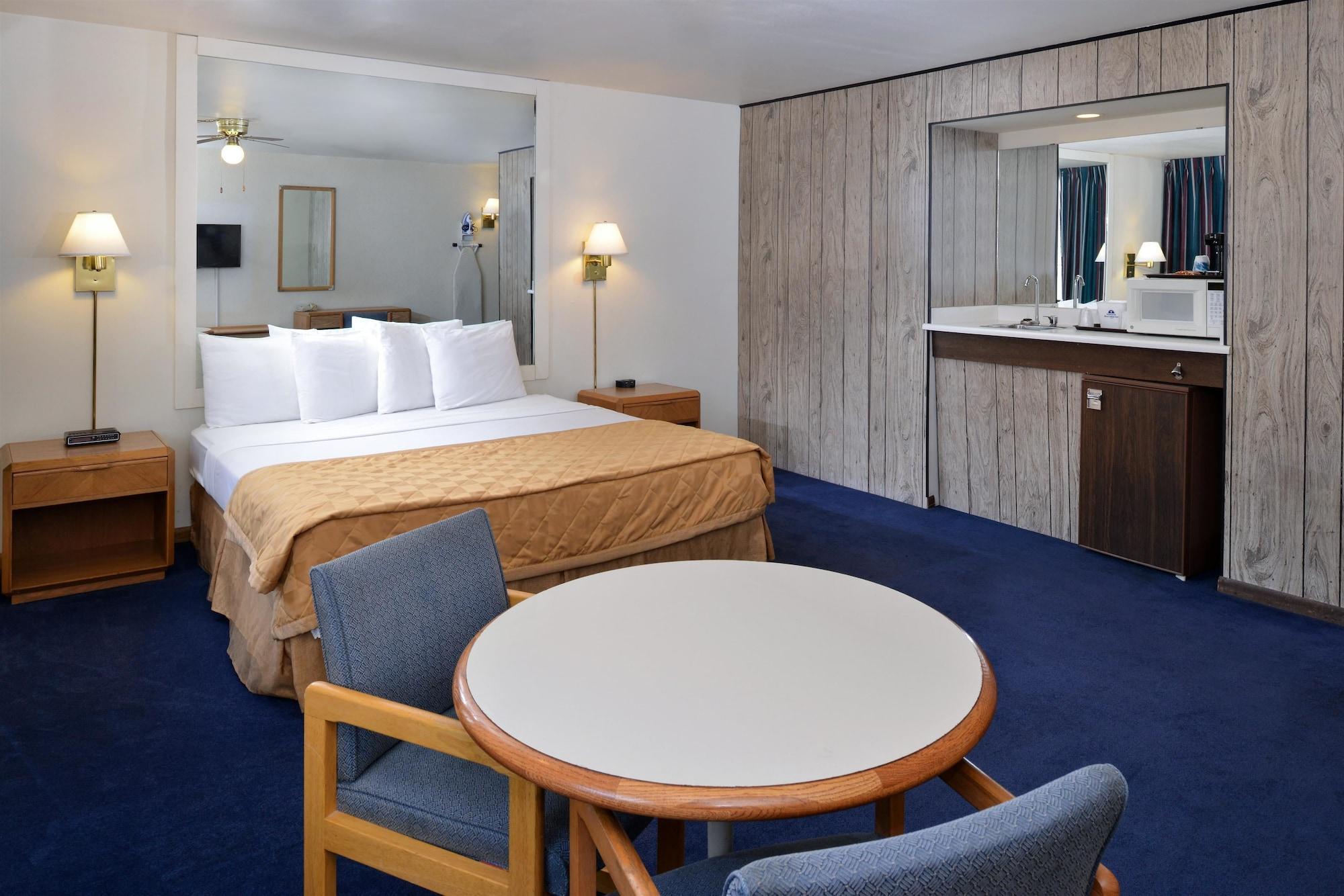 America'S Best Value Inn La Crosse Buitenkant foto