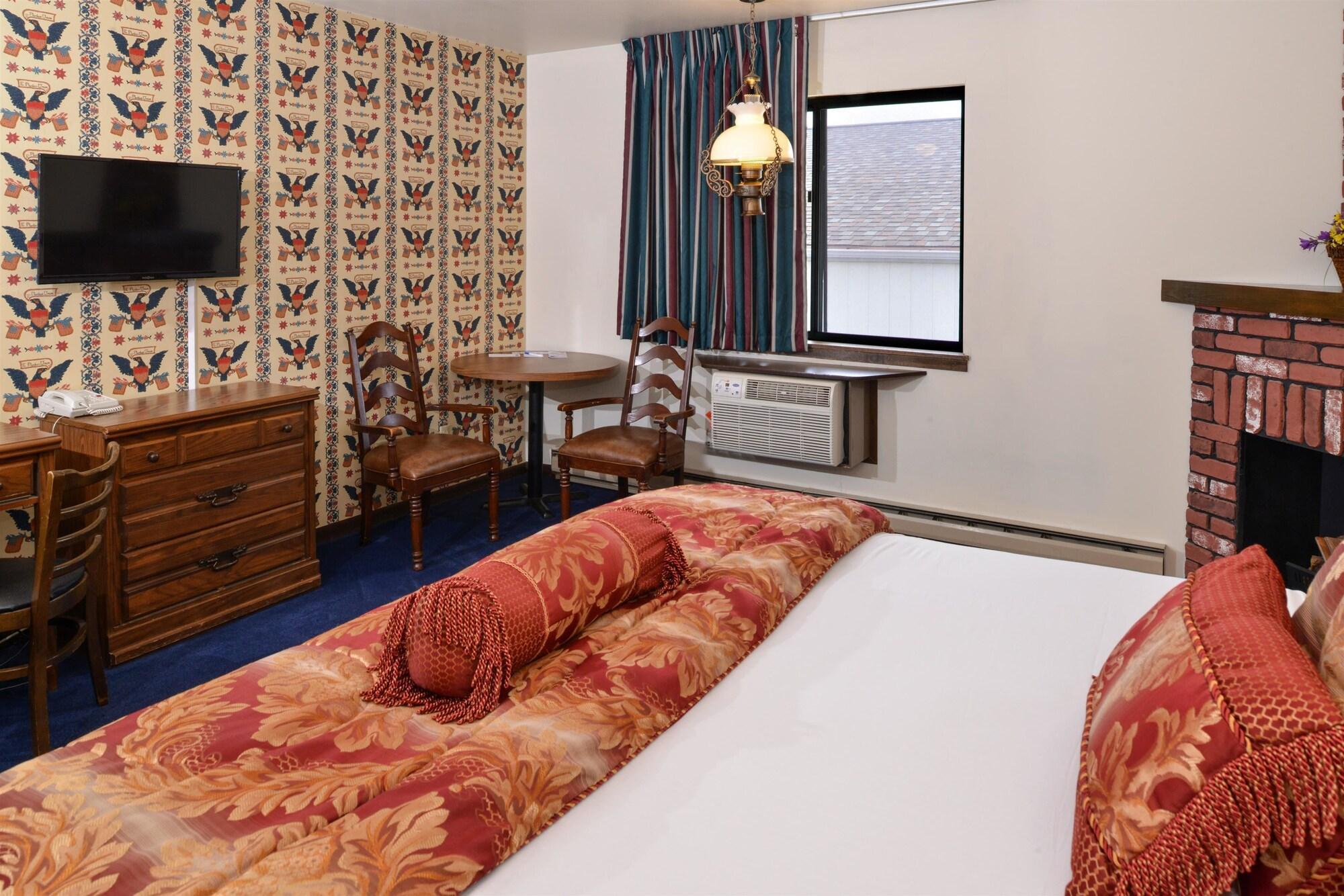 America'S Best Value Inn La Crosse Buitenkant foto