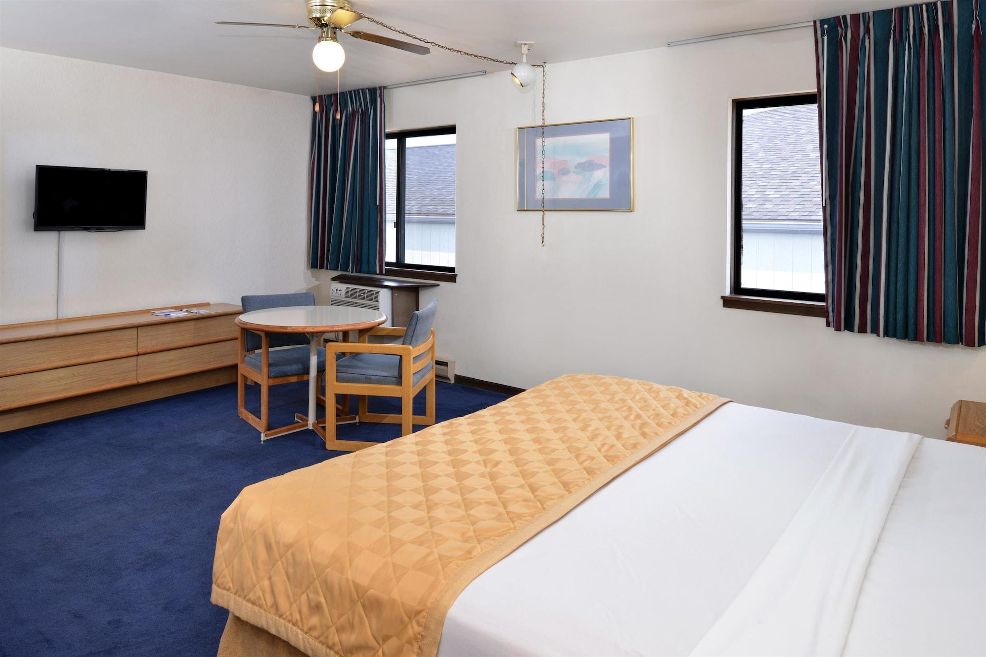 America'S Best Value Inn La Crosse Buitenkant foto
