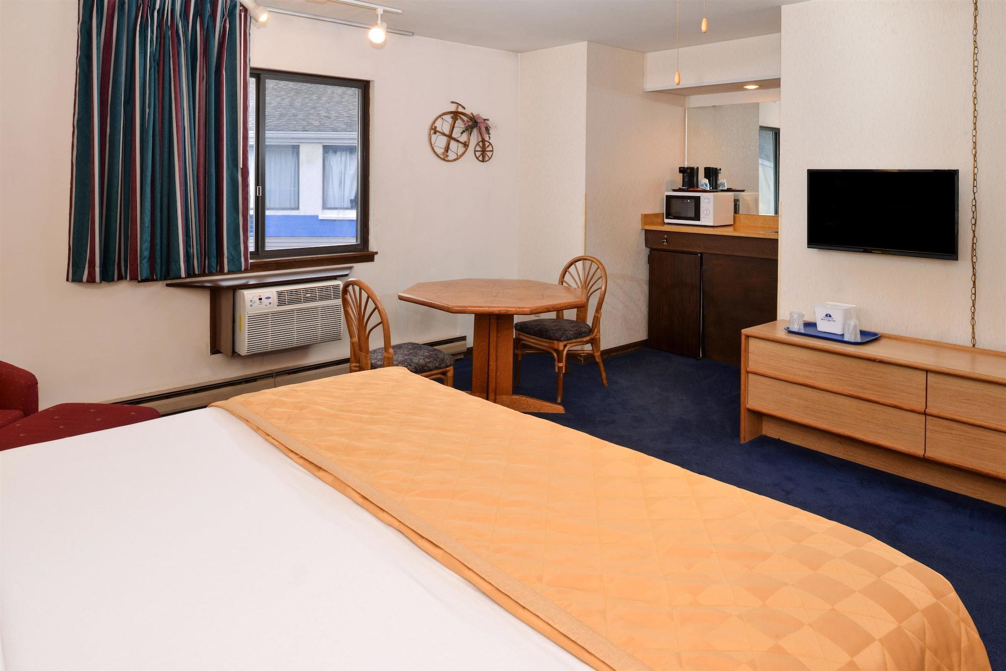 America'S Best Value Inn La Crosse Buitenkant foto