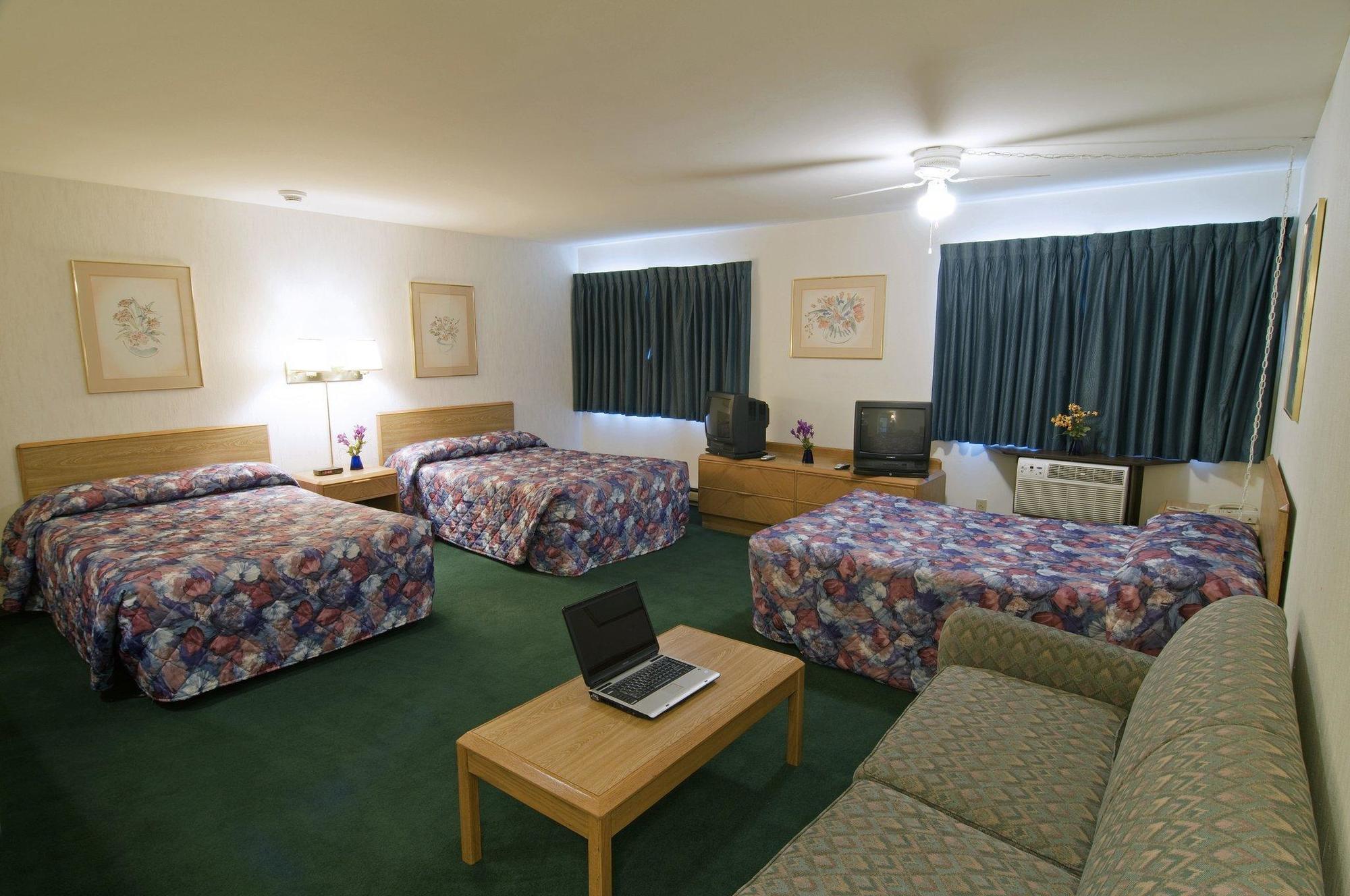 America'S Best Value Inn La Crosse Buitenkant foto