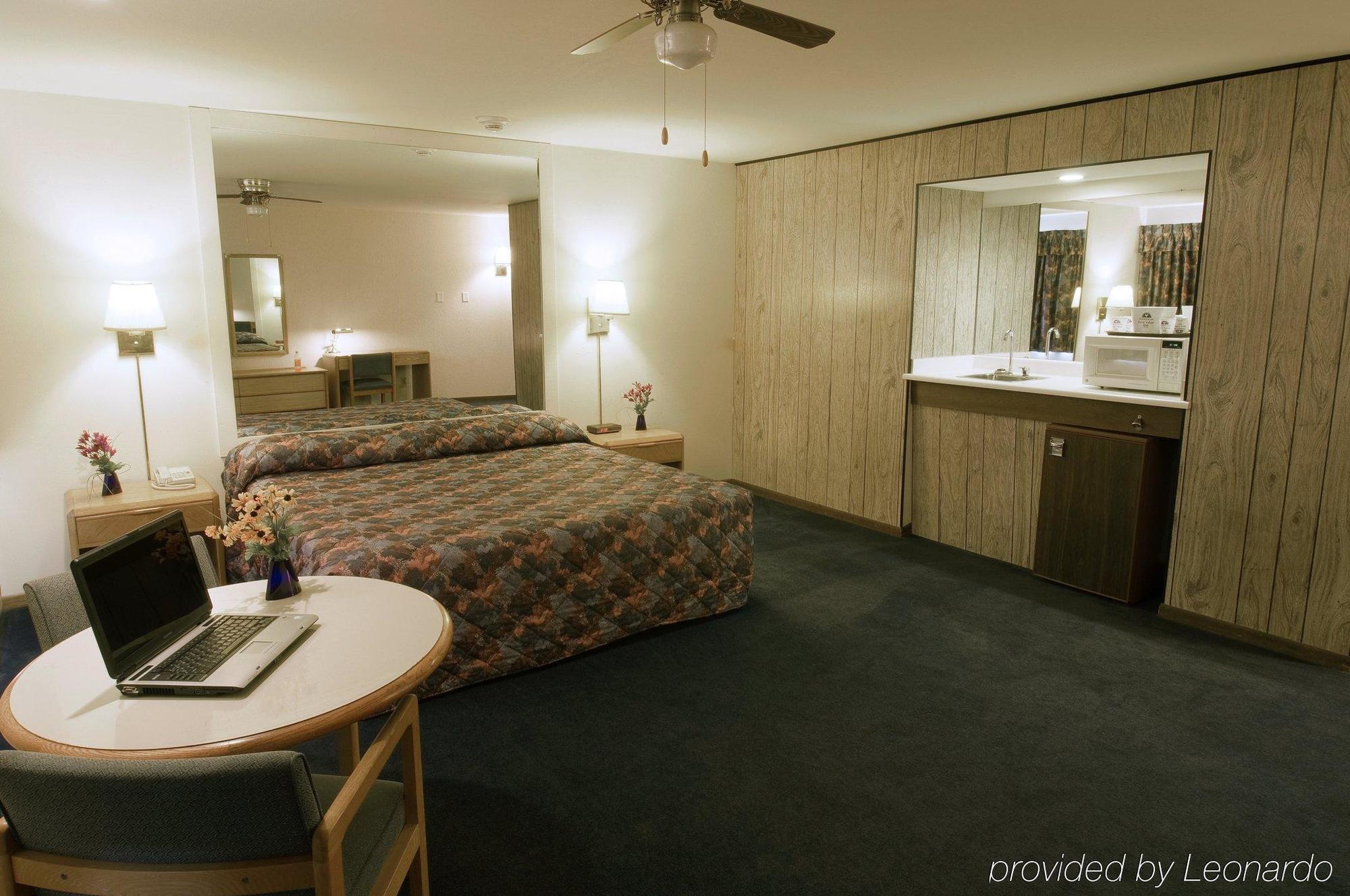 America'S Best Value Inn La Crosse Buitenkant foto
