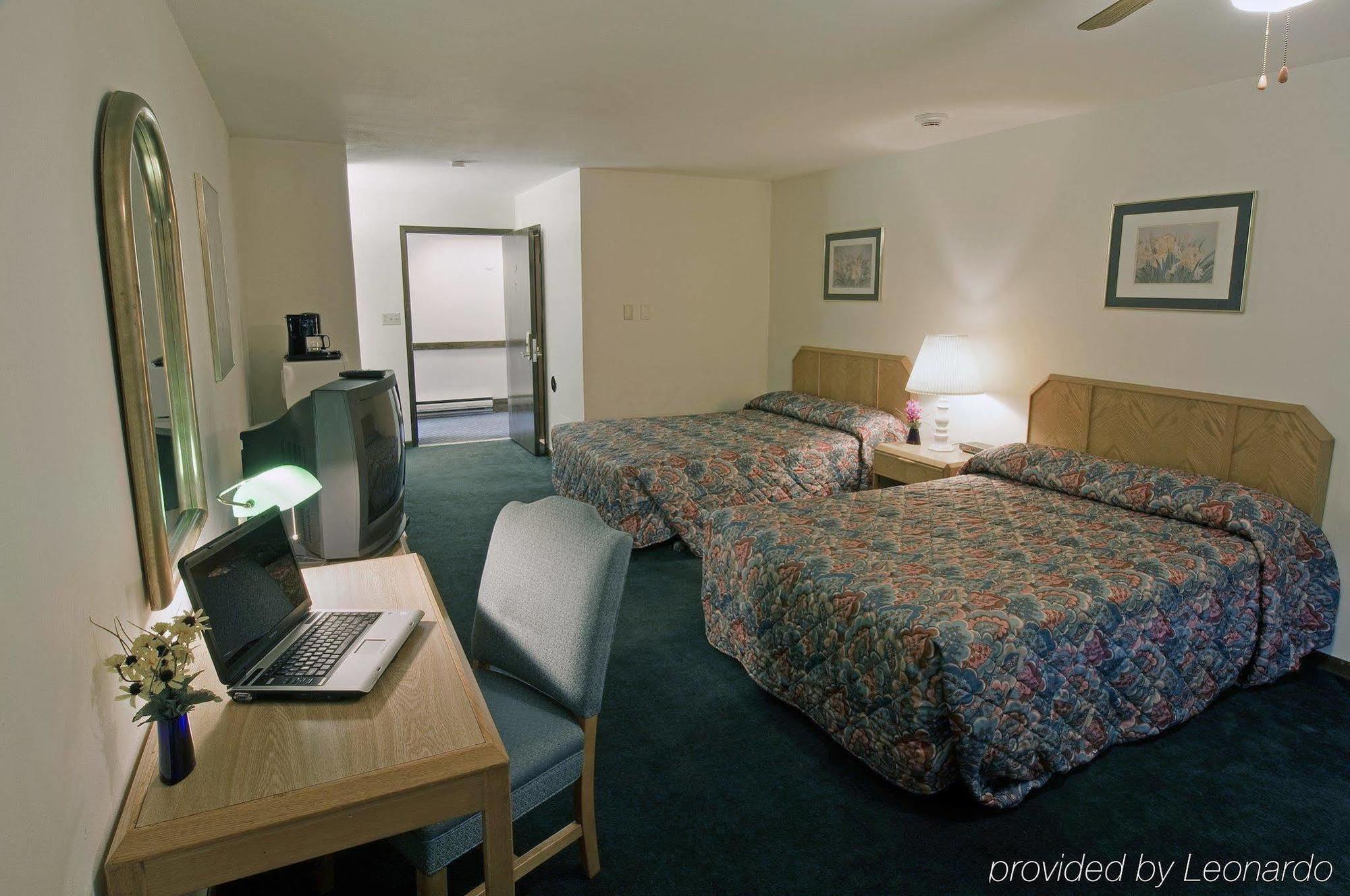 America'S Best Value Inn La Crosse Buitenkant foto