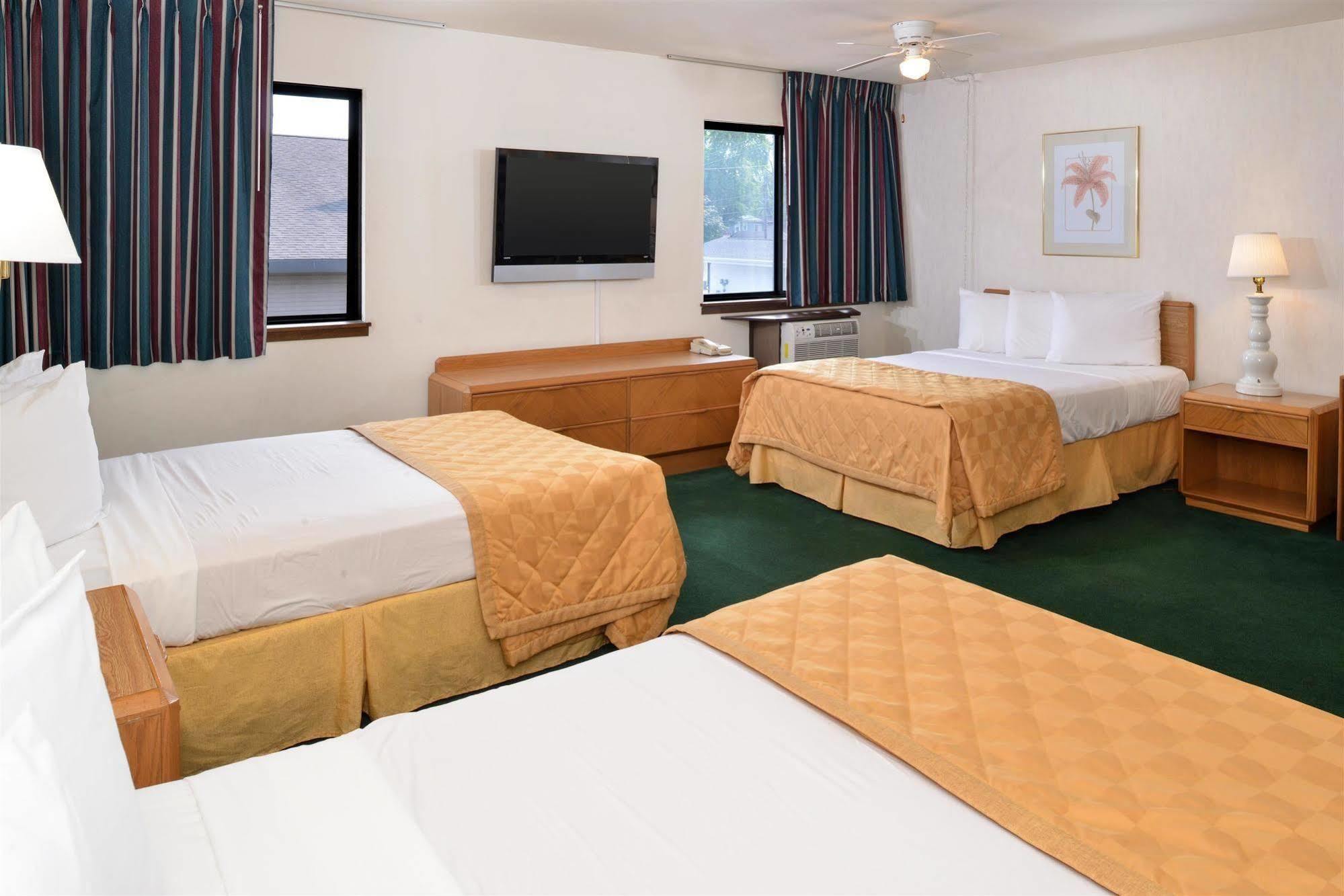 America'S Best Value Inn La Crosse Buitenkant foto