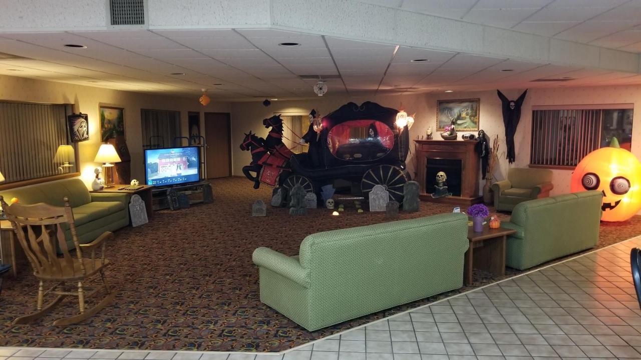 America'S Best Value Inn La Crosse Buitenkant foto