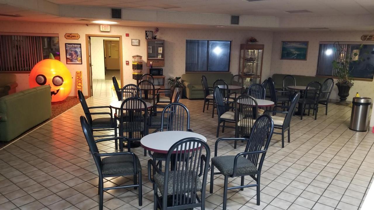 America'S Best Value Inn La Crosse Buitenkant foto